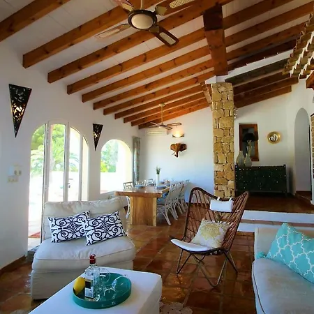 Marquesa Mb 8p Villa Denia