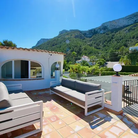 Marquesa Mb 8p Villa Denia