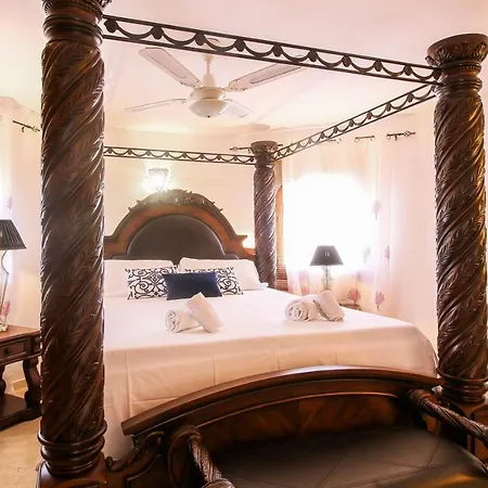 Villa Marquesa Mb 8p Dénia