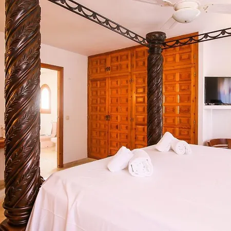 Villa Marquesa Mb 8p *