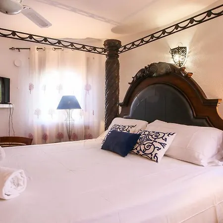 Villa Marquesa Mb 8p *