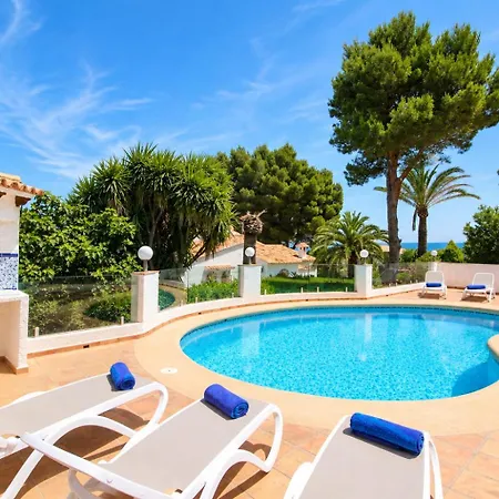 Villa Marquesa Mb 8p By Carlosferien