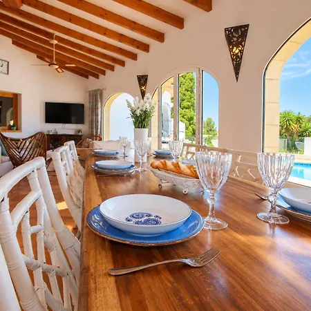 Villa Marquesa Mb 8p By Carlosferien