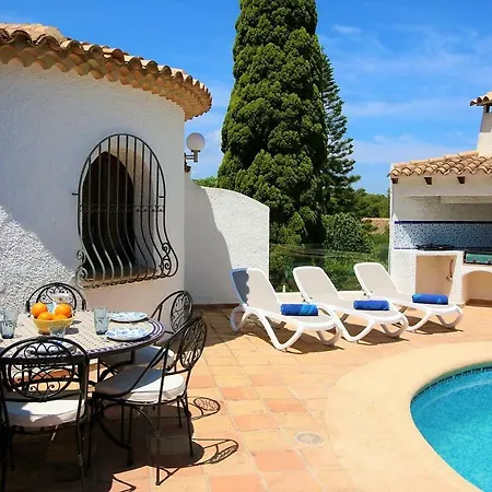 Marquesa Mb 8p Villa