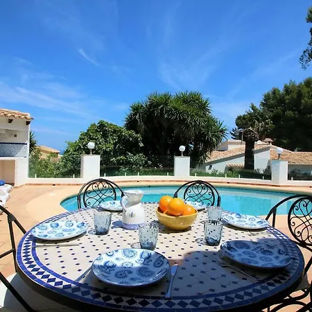 Villa Marquesa Mb 8p *
