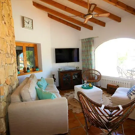 Marquesa Mb 8p Villa *