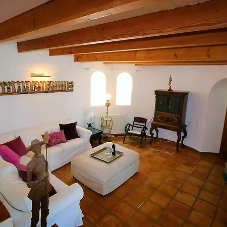 Villa Marquesa Mb 8p Dénia