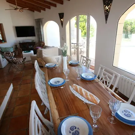 Marquesa Mb 8p Villa Dénia