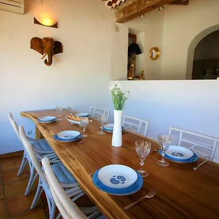 Marquesa Mb 8p Villa *