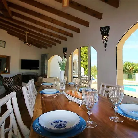 Marquesa Mb 8p Villa *