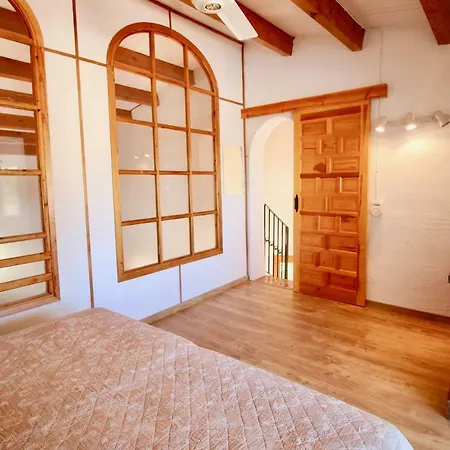 Villa Marquesa Mb 8p Dénia