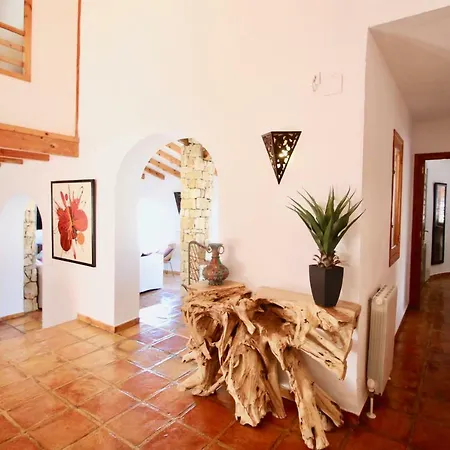 Marquesa Mb 8p Villa Dénia