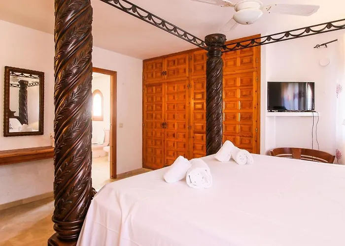 빌라 Marquesa Mb 8p By Carlosferien *