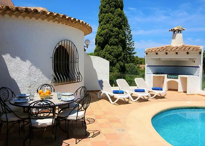 Marquesa Mb 8p By Carlosferien 빌라