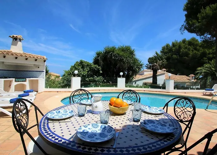 Villa Marquesa Mb 8p By Carlosferien *