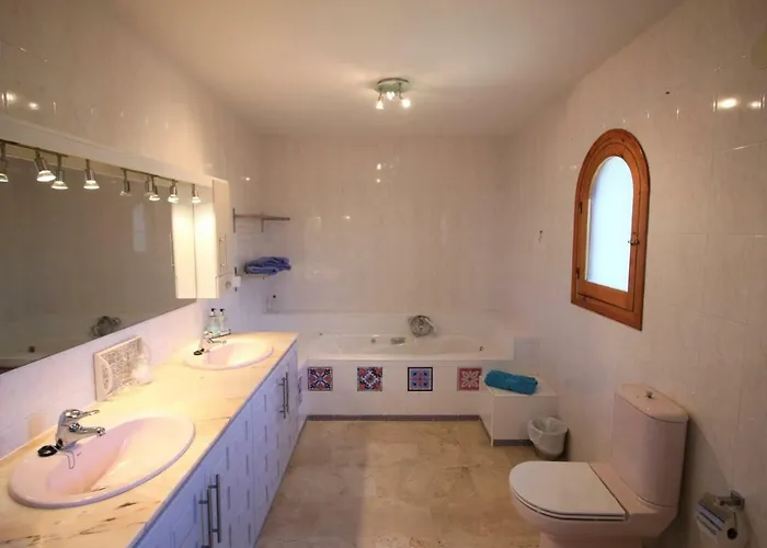 빌라 Marquesa Mb 8p By Carlosferien *