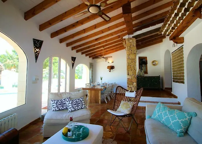 Marquesa Mb 8p By Carlosferien 빌라 데니아