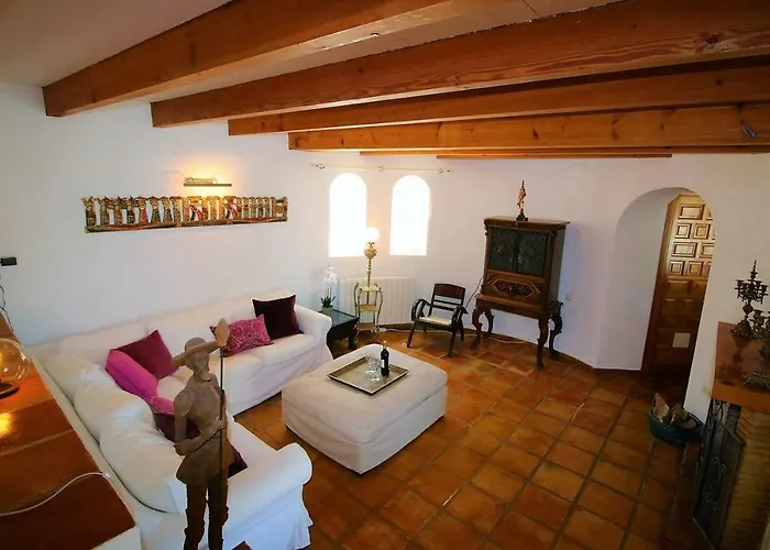 Villa Marquesa Mb 8p By Carlosferien Denia