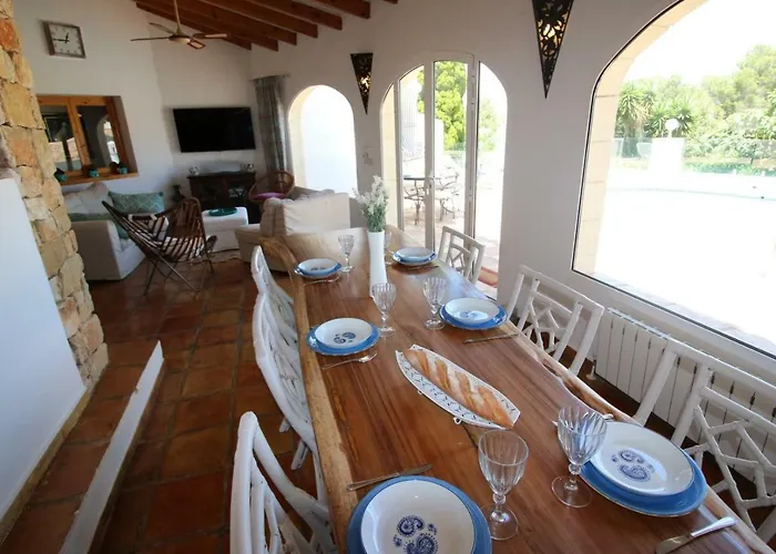 Marquesa Mb 8p By Carlosferien 빌라 데니아