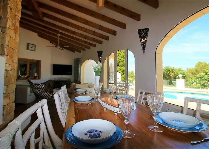 Marquesa Mb 8p By Carlosferien 빌라 *