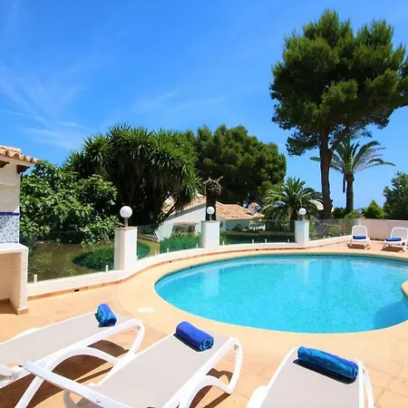 Vila Marquesa Mb 8p By Carlosferien Denia