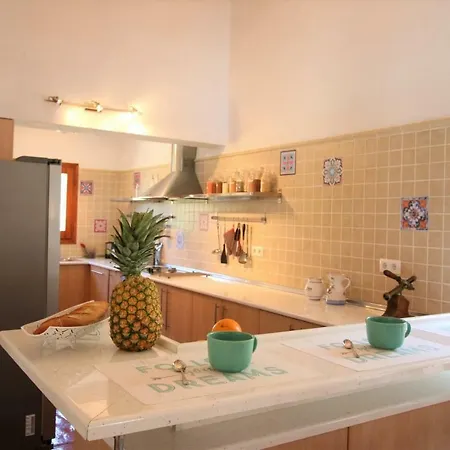 Villa Marquesa Mb 8p